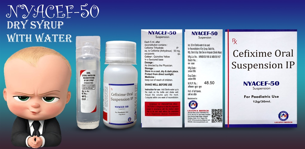 NYACEF- 50