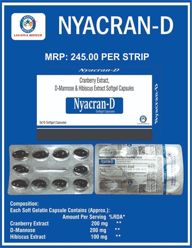 NYACRAN-D