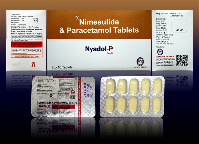 NYADOL-P