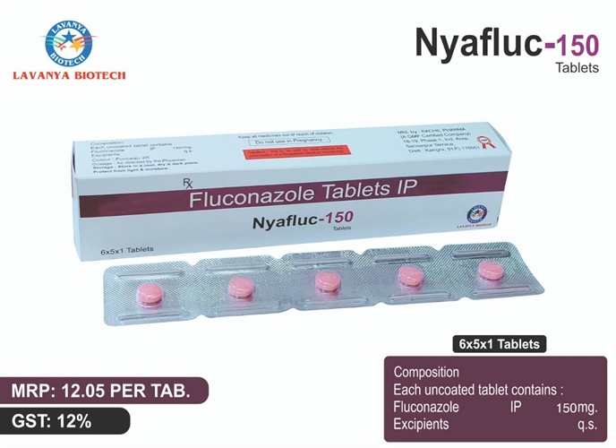 NYAFLUC-150