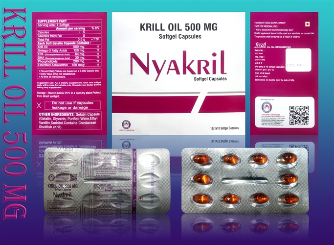 NYAKRIL