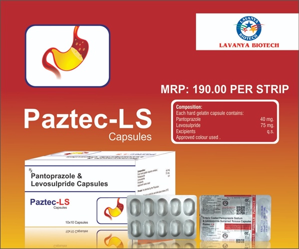 PAZTEC-LS