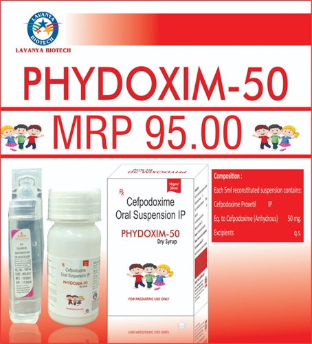 PHYDOXIM-50 D/S