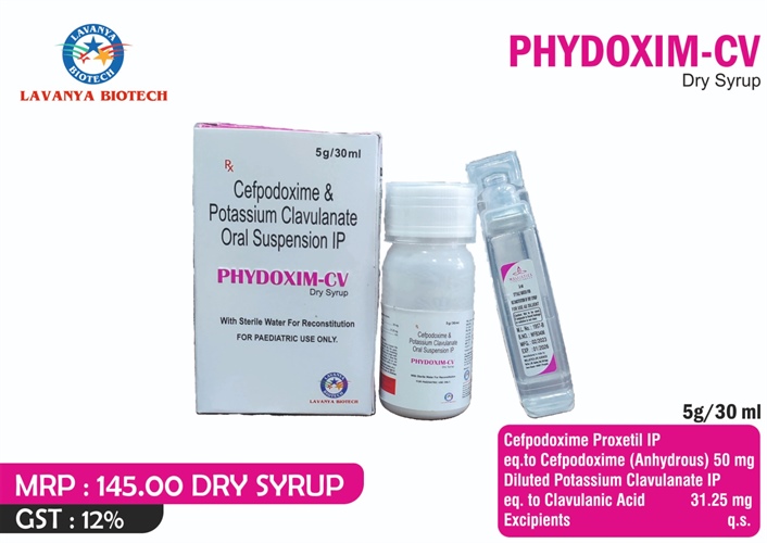 PHYDOXIM-CV D/S