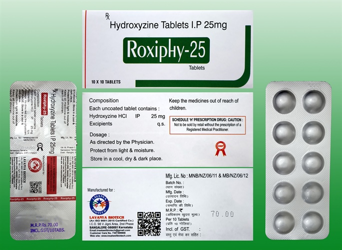 ROXIPHY-25