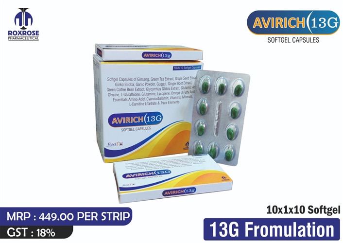 AVIRICH-13 G