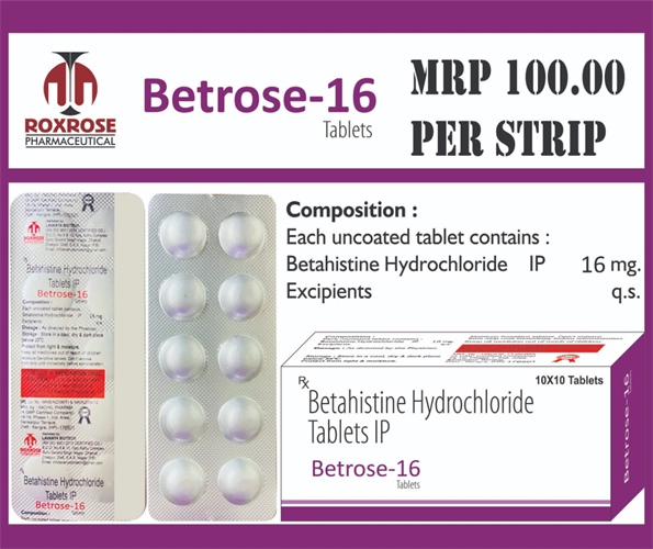 BETROSE-16