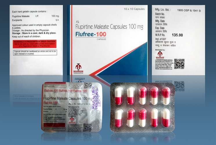 FLUFREE-100