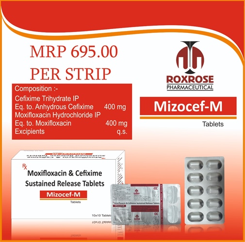 MIZOCEF-M