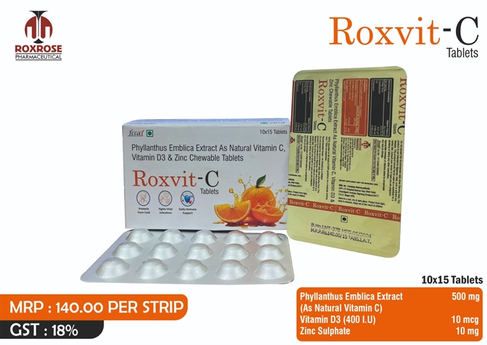 ROXVIT-C