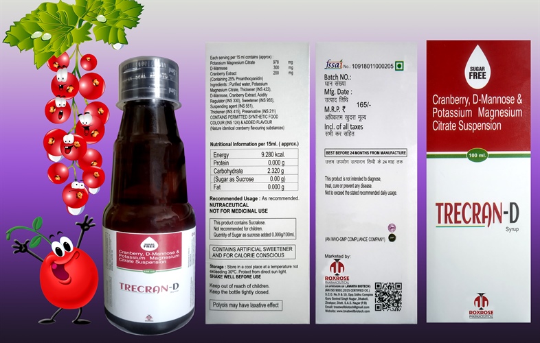 TRECRAN-D