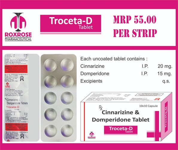 TROCETA-D