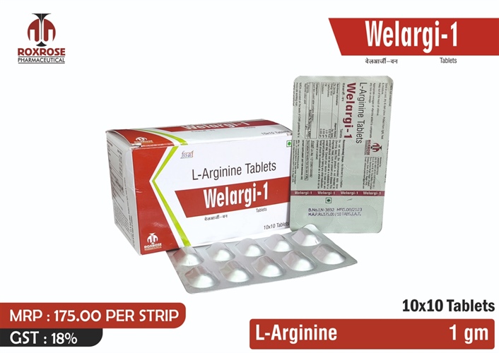 WELARGI -1
