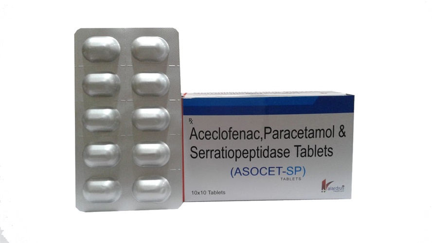 ASOCET-SP