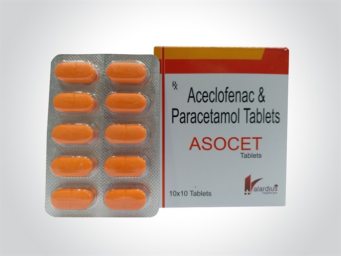 ASOCET