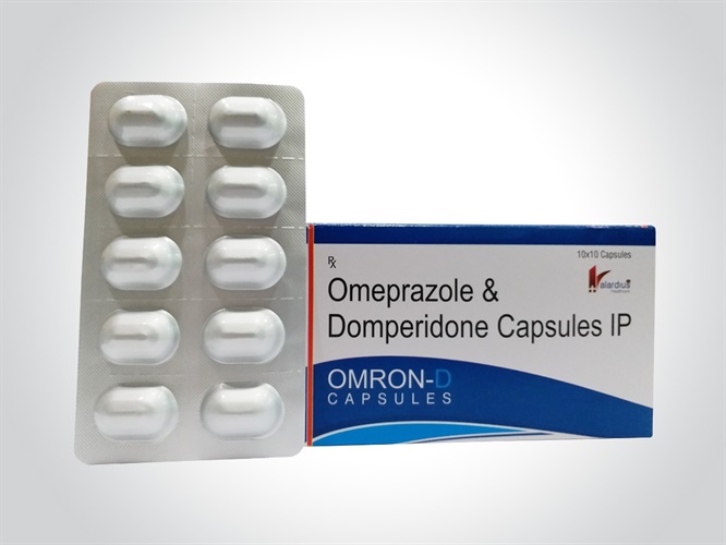 OMRON-D