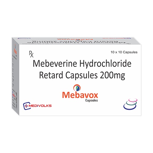 MEBAVOX CAP