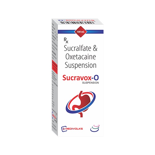 SUCRAVOX-O