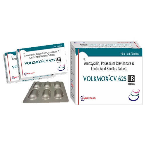VOLKMOX-CV 625 LB