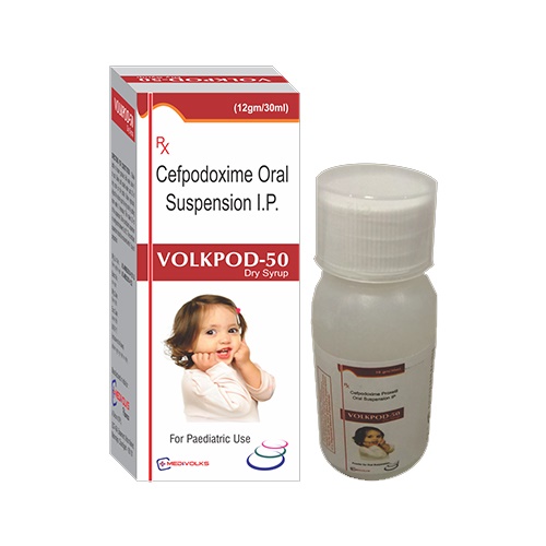 VOLKPOD-50 DRY SYP
