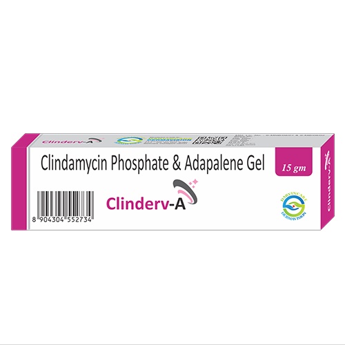 CLINDERV-A GEL