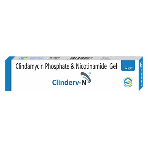 CLINDERV-N GEL
