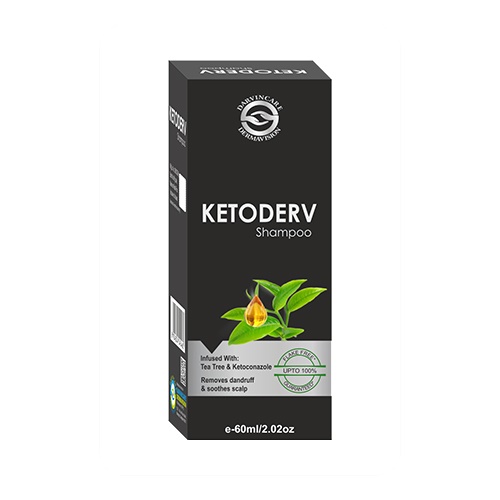KETODERV SHAMPOO