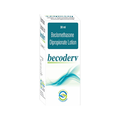 BECODERV LOTION