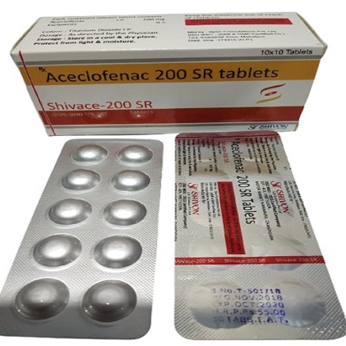 SHIVACE-200 SR