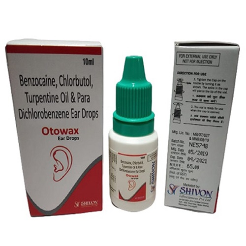 OTOWAX-E/D