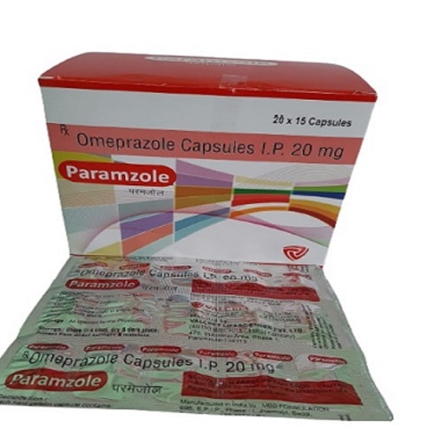 PARAMZOLE