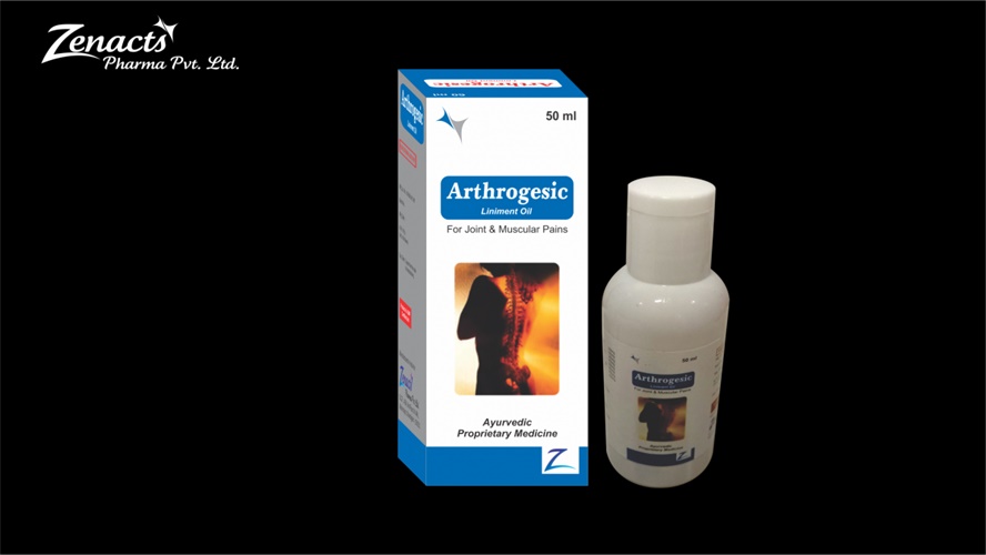 ARTHOGESIC OIL