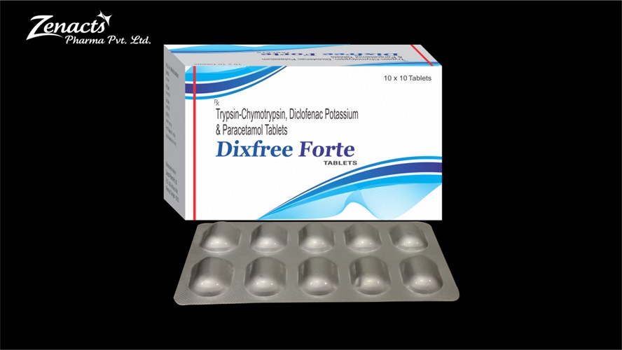 DIXFREE FORTE