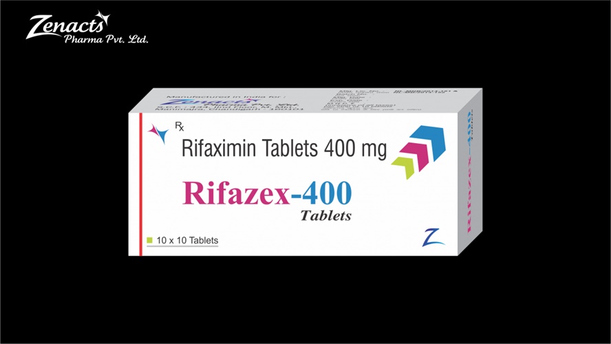 RIFAZEX-400