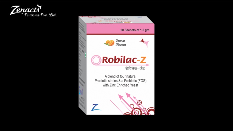 ROBILAC-Z (SACHET)