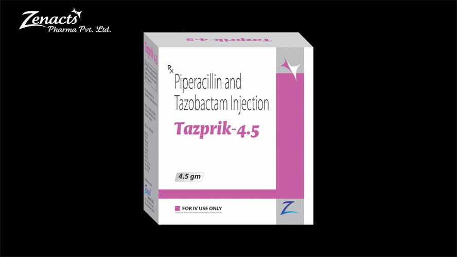 TAZPRIK 4.5