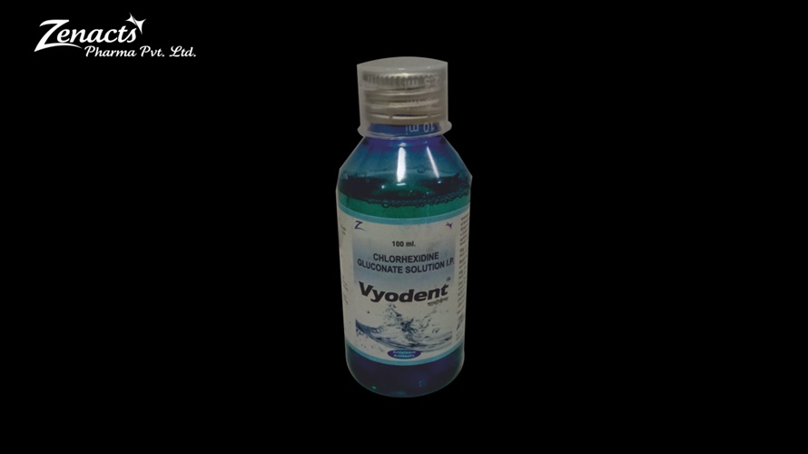 VYODENT MOUTH WASH
