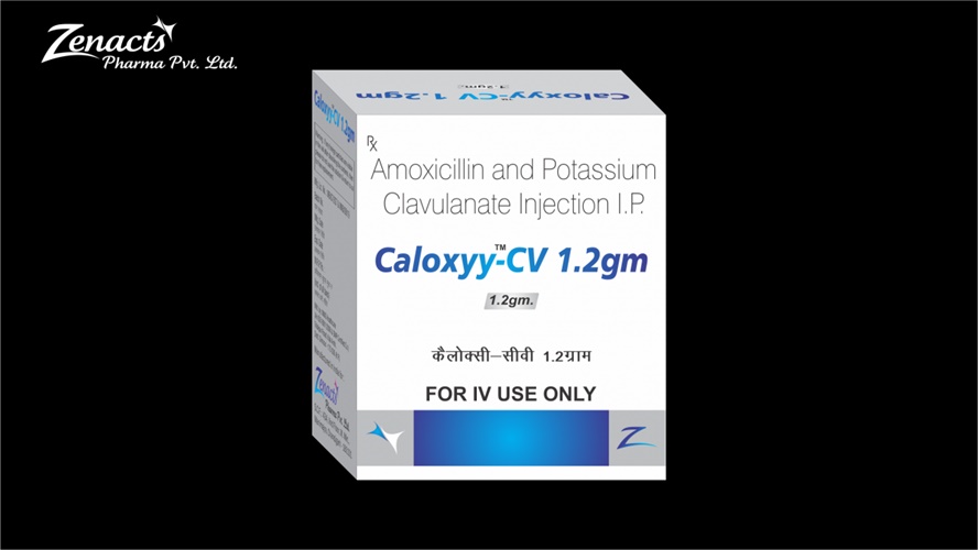 CALOXYY-CV 1.2g