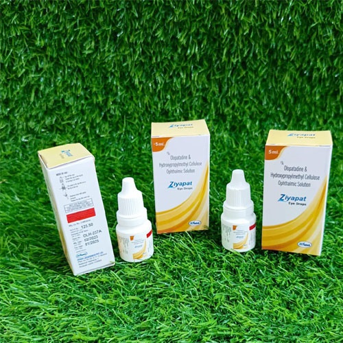 ZIYAPAT EYE DROPS