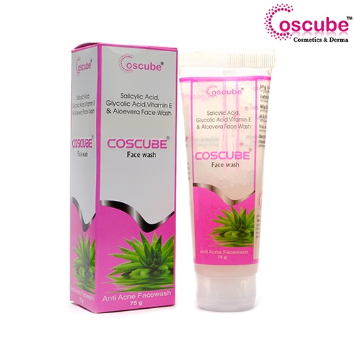 Coscube Face Wash