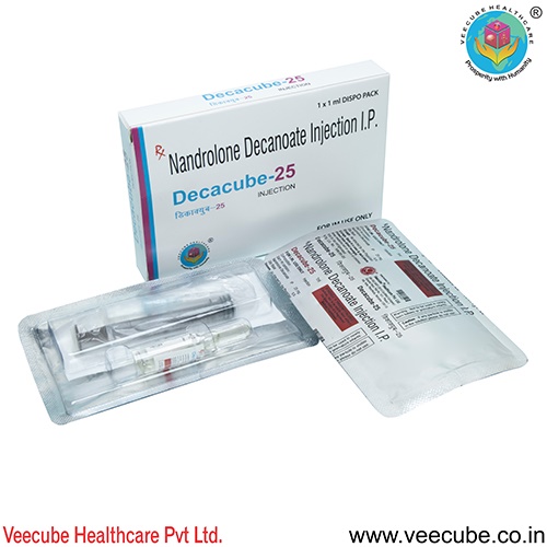 Decacube 25