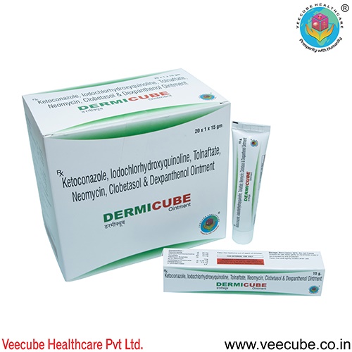 Dermicube