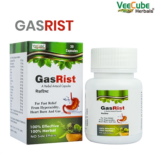Gasrist ( Antacid Cap. )