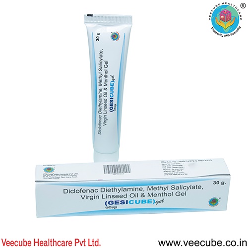 Gesicube Gel