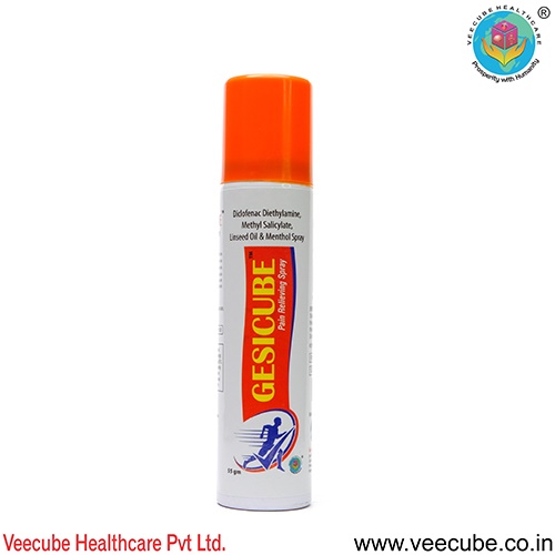 Gesicube (Spray)