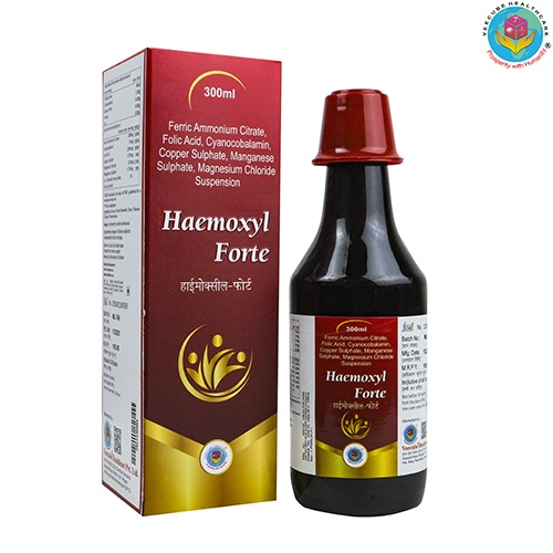 Haemoxyl Forte