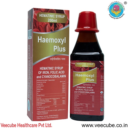 Haemoxyl Plus