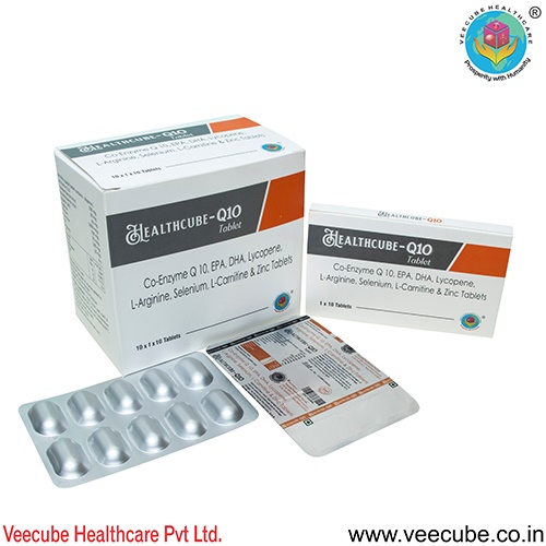 Healthcube- Q10