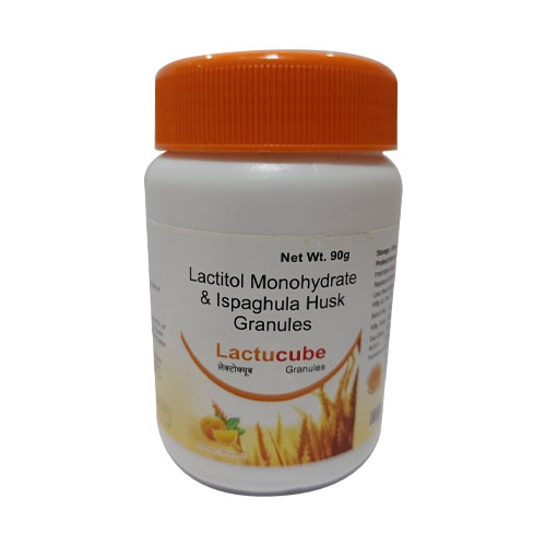 Lactucube
Granules