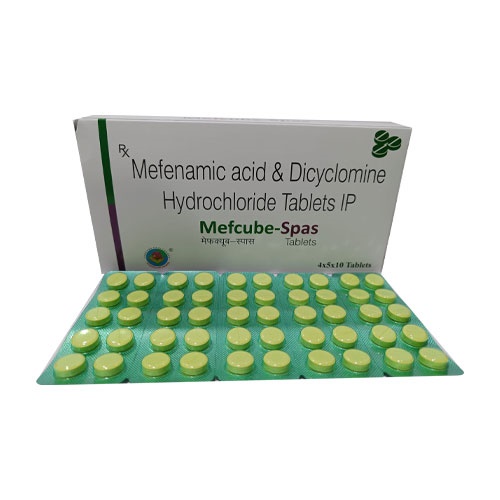 Mefcube-Spas